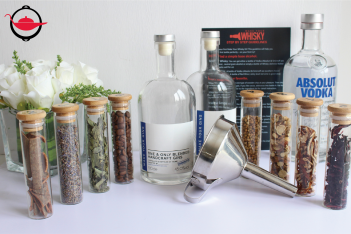 Make Your Own Gin Kit