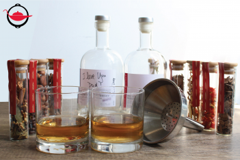 Make Your Own Whiskey Kit