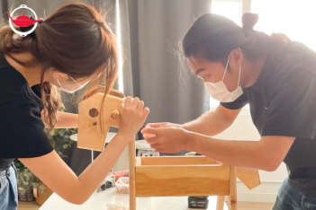Make your own Rocking Horse