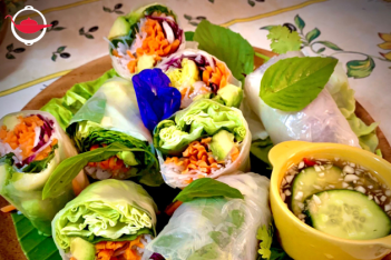 Private Thai Vegetarian Cooking Class For Two