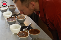 Private Coffee Sensory and Cupping Workshop For Two