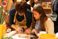 Decorative Ceramic Workshop For Two