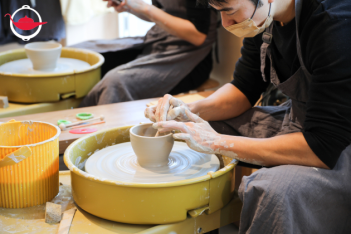 陶藝製作工作坊