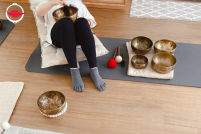 Tibetan Singing Bowl Self-healing Workshop For Two