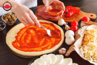 Private Pizza Making Workshop For Two