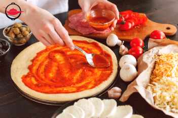 Private Pizza Making Workshop For Two