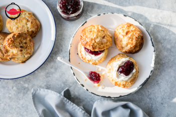 Private Scone and Jam Making Workshop For Two