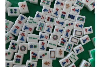 Mahjong For Fun (2 days Course)