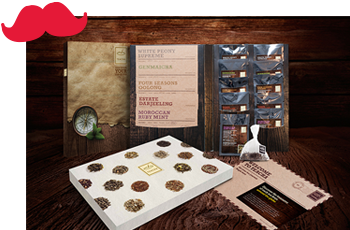 3-Month Tea Discovery Experience