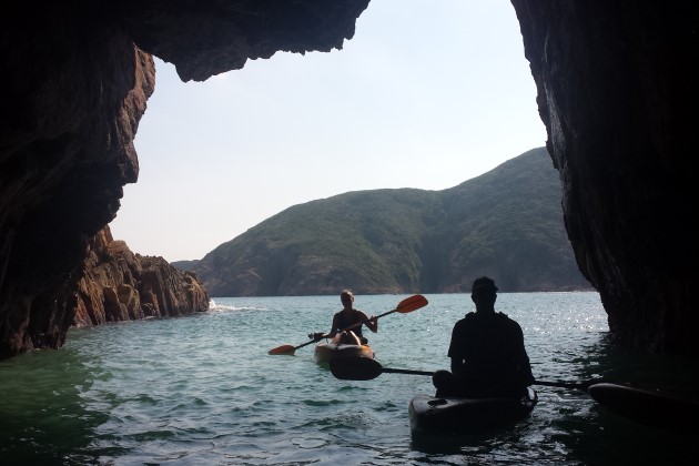 Geopark Kayaking Experience For Two